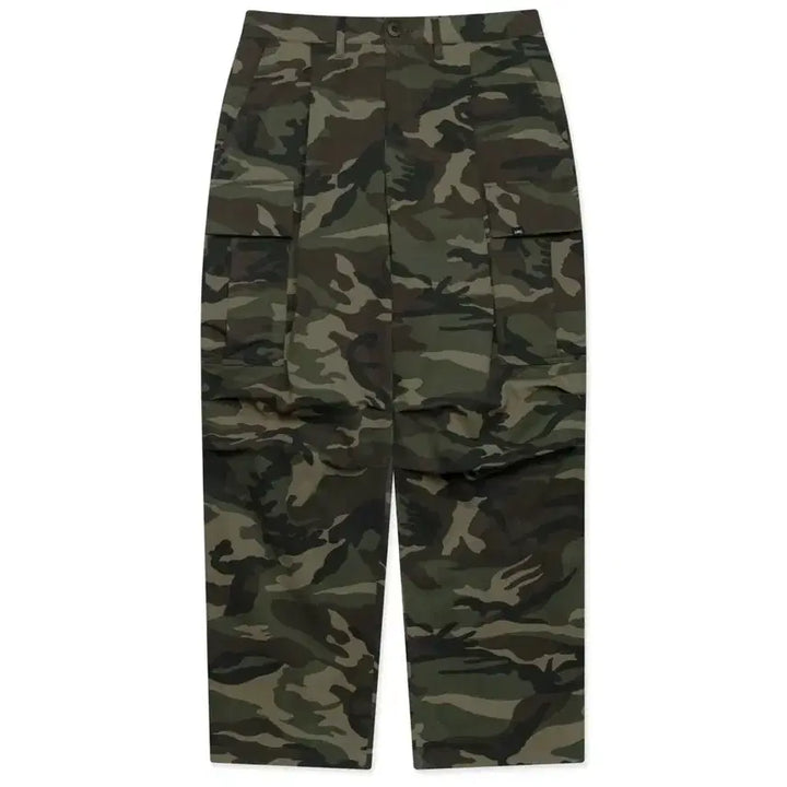 [BUNJANG] LMC Camo Wide Pants / [새상품] [S] LMC 카모 와이드팬츠