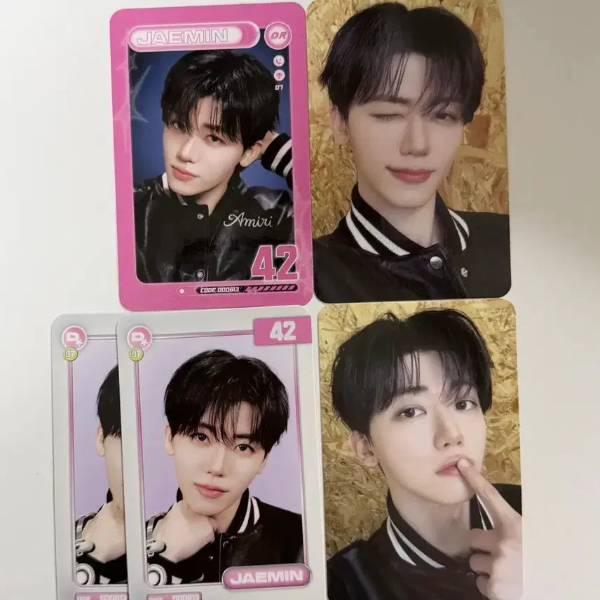 [SOLD OUT] Nct 엔시티 드림 드림쇼4 랜덤 트레카 재민 포카 일괄 양도 판매