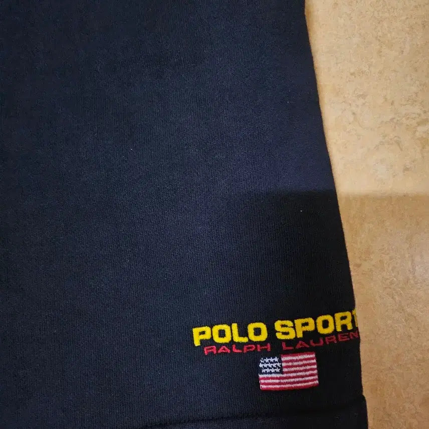 [BUNJANG] Polo Sport Black Shorts / 폴로스포츠 반바지 팝니다