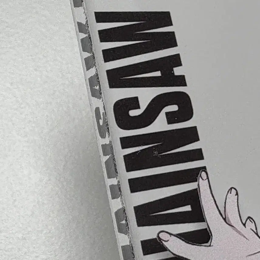 [BUNJANG] Chainsaw Man Baseyard Reze Acrylic Block / 체인소맨 베이스야드 레제 아크릴블록