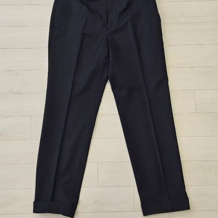 [BUNJANG] Lusso So Custom Tailored Suit Set Navy / (새상품급)루쏘소 맞춤정장 95, 29