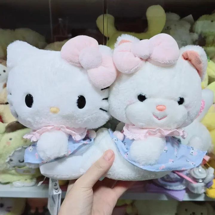[BUNJANG] Sanrio Hello Kitty Yoshitoku Nuigurumi / 일본정품 산리오 헬로키티 요시토쿠 누이
