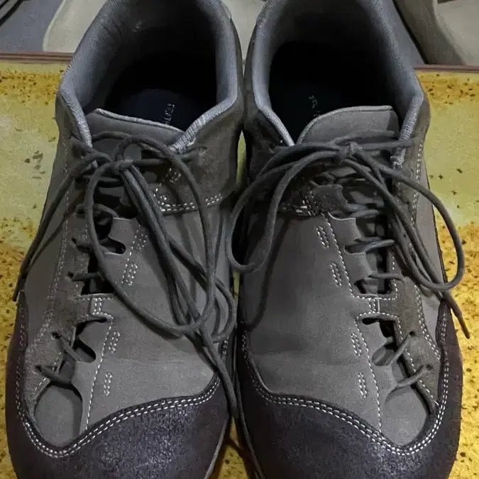 [BUNJANG] Negative Three Sneakers Brown 265 / 네거티브쓰리 스니커즈 브라운 265