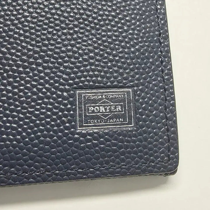 [BUNJANG] Yoshida Porter Leather Card Wallet / 요시다 포터 카드지갑