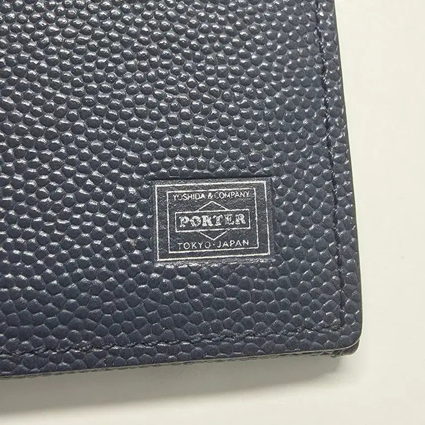 [BUNJANG] Yoshida Porter Leather Card Wallet / 요시다 포터 카드지갑