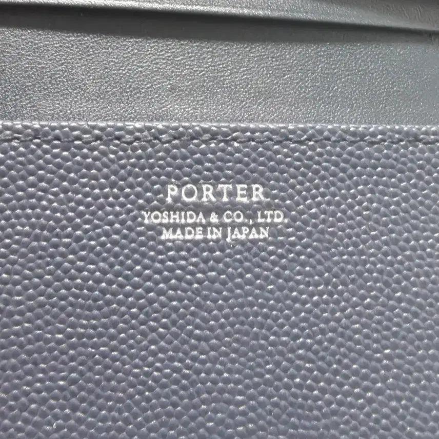 [BUNJANG] Yoshida Porter Leather Card Wallet / 요시다 포터 카드지갑