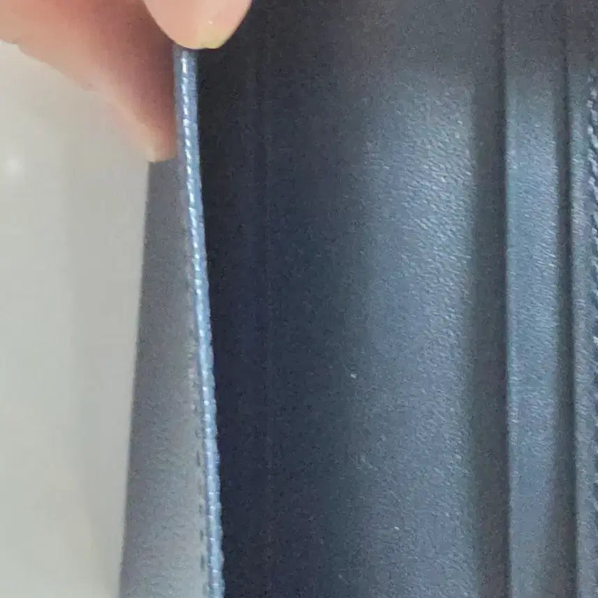 [BUNJANG] Yoshida Porter Leather Card Wallet / 요시다 포터 카드지갑