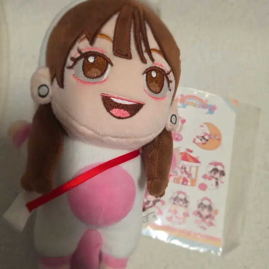 [BUNJANG] TWICE Jihyo 20cm Doll / 트와이스인형20cm