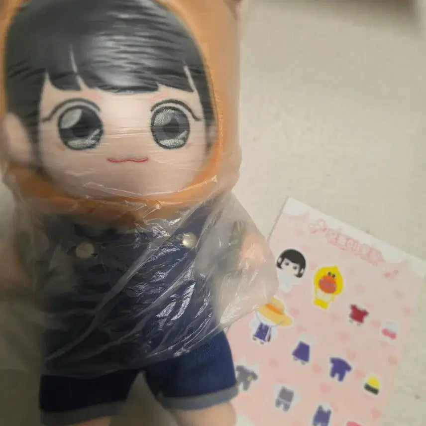 [BUNJANG] TWICE 20cm Doll / 트와이스20cm