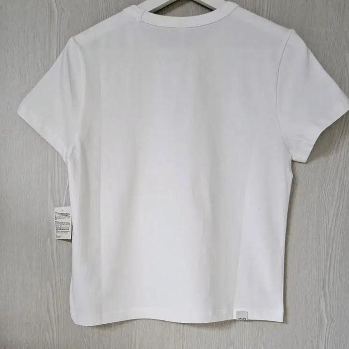 [BUNJANG] Basic Crew Neck T-shirt / 고퀄  면 반팔티 네이비,아이보리
