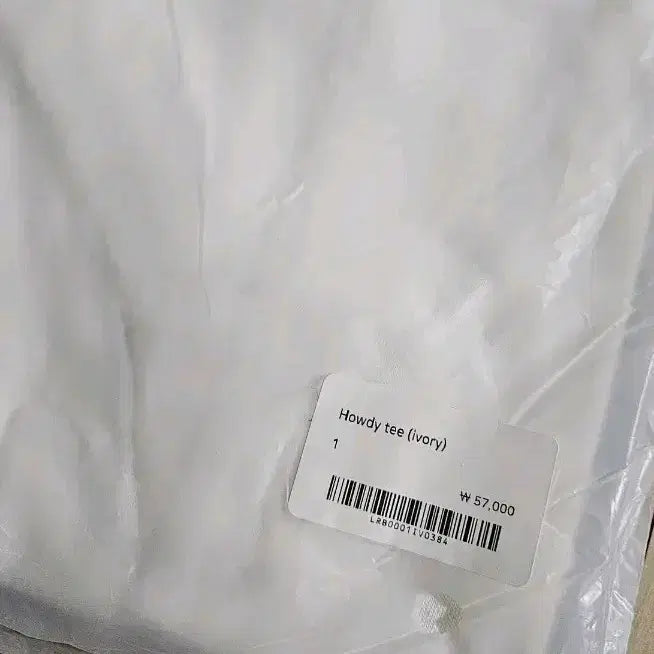 [BUNJANG] Basic Crew Neck T-shirt / 고퀄  면 반팔티 네이비,아이보리