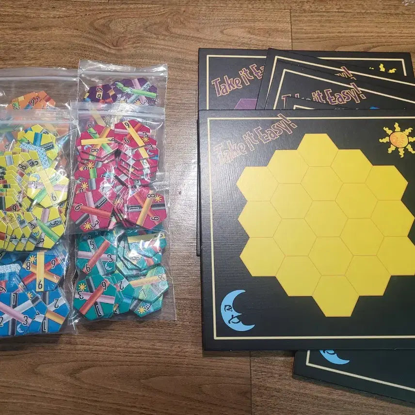 [SOLD OUT] 테이크잇이지 보드게임