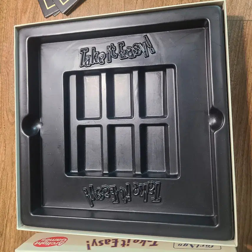 [SOLD OUT] 테이크잇이지 보드게임