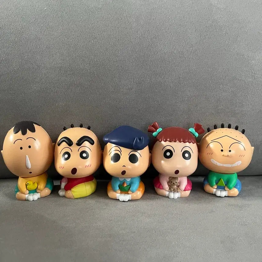 [BUNJANG] Crayon Shin-chan Baby Capricciosa Vol. 8 Figure / 짱구 베이비 캬푸카랴 8탄 피규어