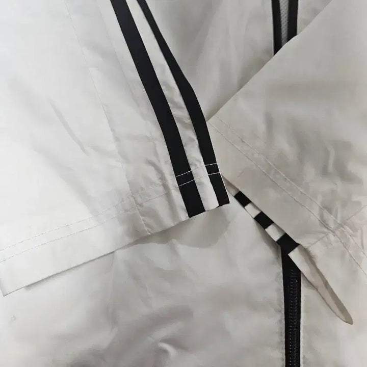 [SOLD OUT] 아디다스 윈드브레이커 바람막이 XL사이즈 화이트
