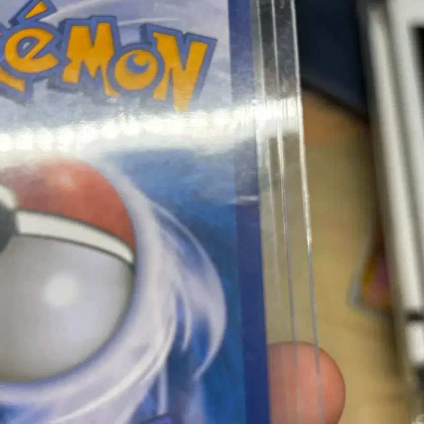 [BUNJANG] Pokemon Card Yakuri CHR / 포켓몬 카드 약어리 CHR