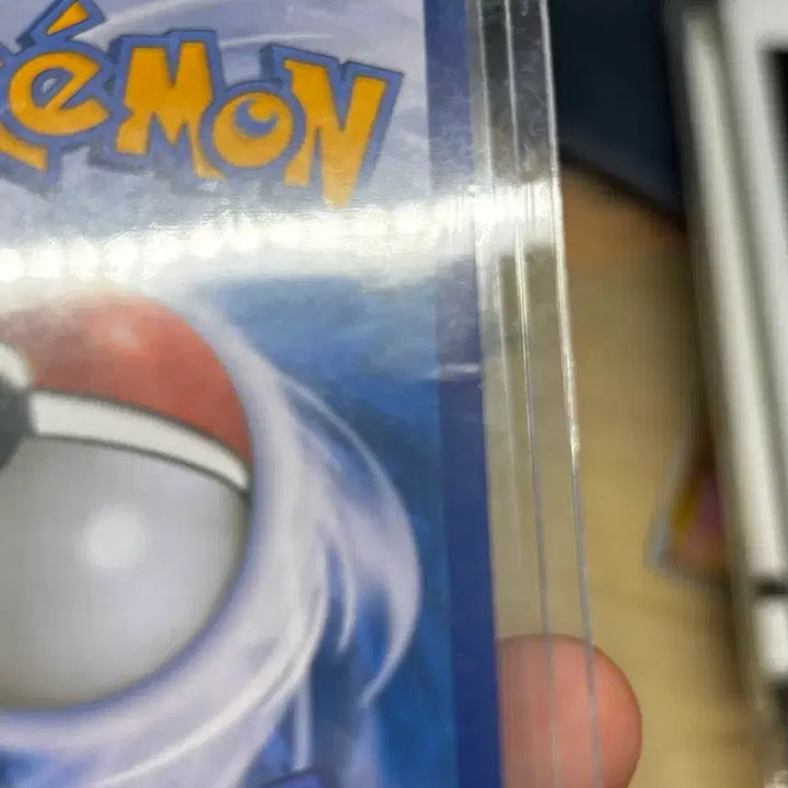 [BUNJANG] Pokemon Card Yakuri CHR / 포켓몬 카드 약어리 CHR