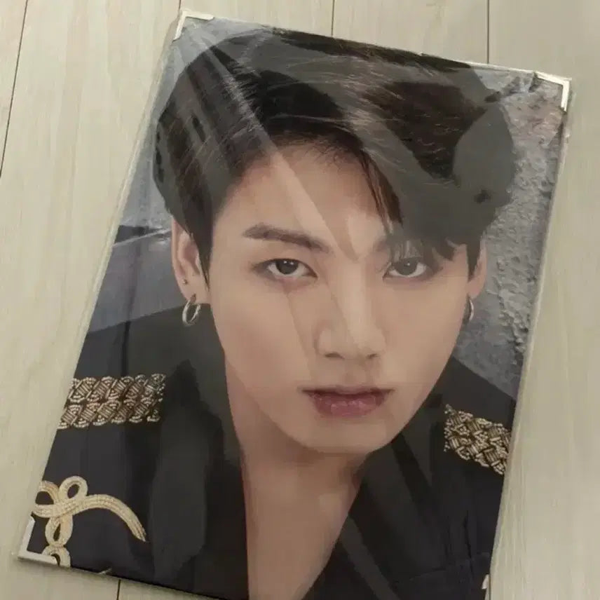 [BUNJANG] BTS Jungkook POB Photocard / BTS 정국 프포 급처