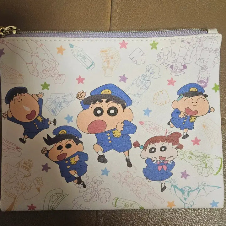 [BUNJANG] Crayon Shin-chan Pouch Bundle Set / 짱구 파우치 일괄 판매