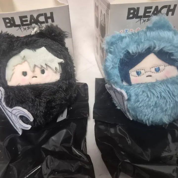 [BUNJANG] Bleach Toshiro Hitsugaya Uryu Ishida Tapestry Bundle Set / 블리치 히츠가야 토시로, 이시다 우류 타피누이 일괄