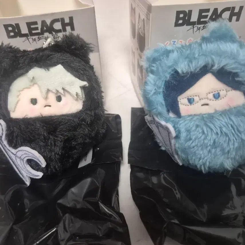 [BUNJANG] Bleach Toshiro Hitsugaya Uryu Ishida Tapestry Bundle Set / 블리치 히츠가야 토시로, 이시다 우류 타피누이 일괄