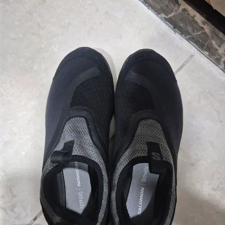 [BUNJANG] Salomon RX Snug Black Men&