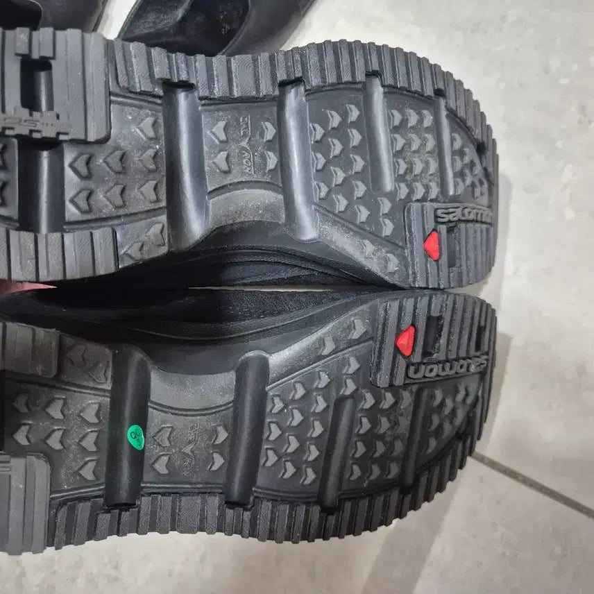 [BUNJANG] Salomon RX Snug Black Men&