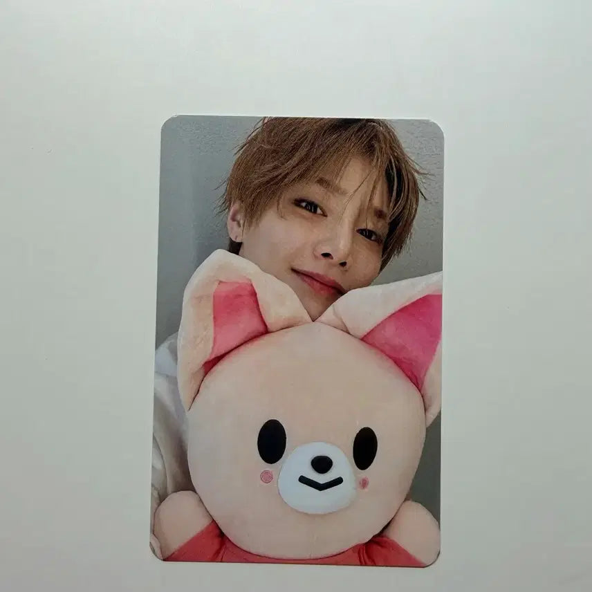 [SOLD OUT] 스키주 팝업 4만원 MD구매 아이엔 포카