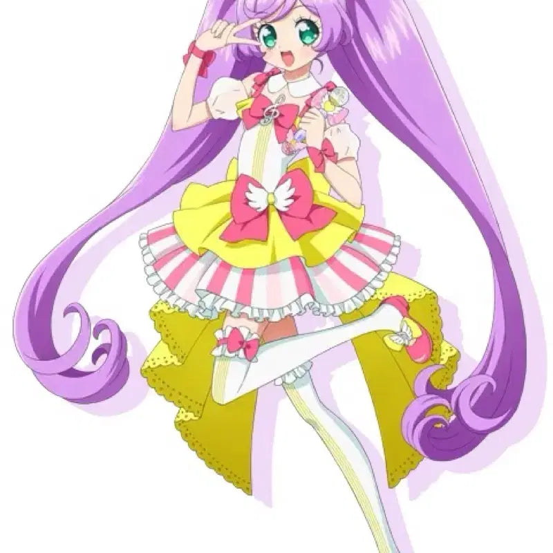 [BUNJANG] PriPara Laala Chane Cosplay Set / 프리파라 라라 샤네 코스프레 판매합니다