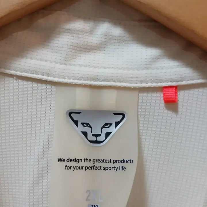 [SOLD OUT] 다이나핏 아이보리 반팔 폴로티