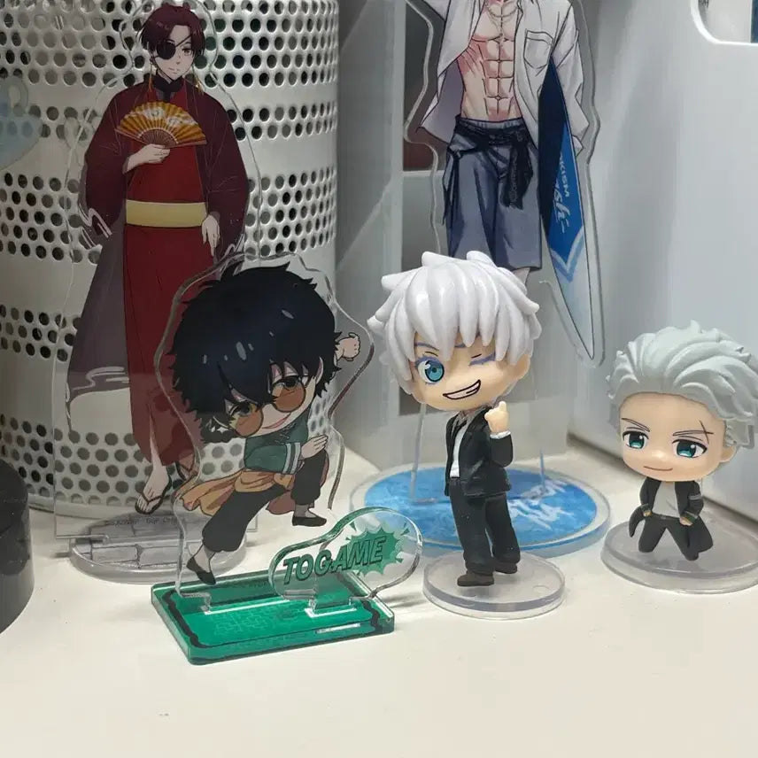 [BUNJANG] Winbre Togame SD Acrylic Stand / 윈브레 토가메 SD 아크릴