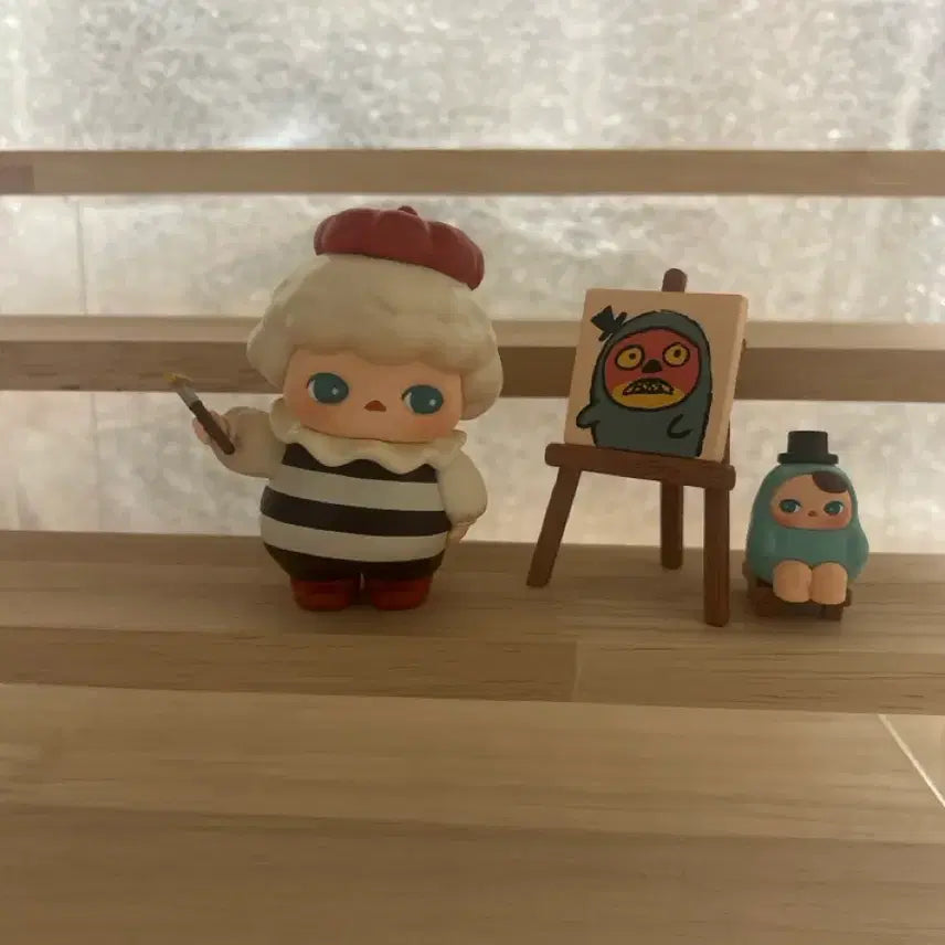 [BUNJANG] Popmart Pucky Figure / 팝마트 푸키 피규어