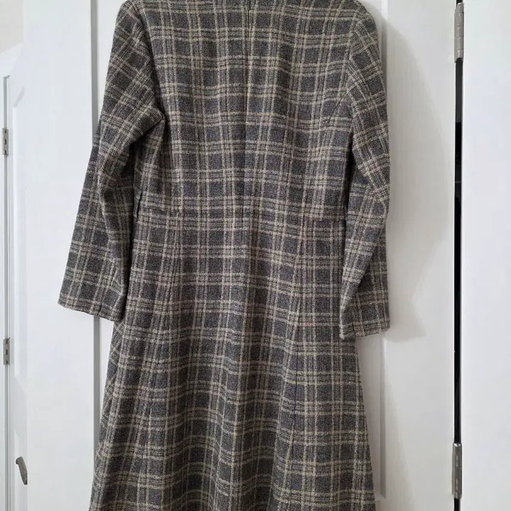 [BUNJANG] KEITH Plaid Dress / KEITH 키이스 FW 고급 체크 원피스