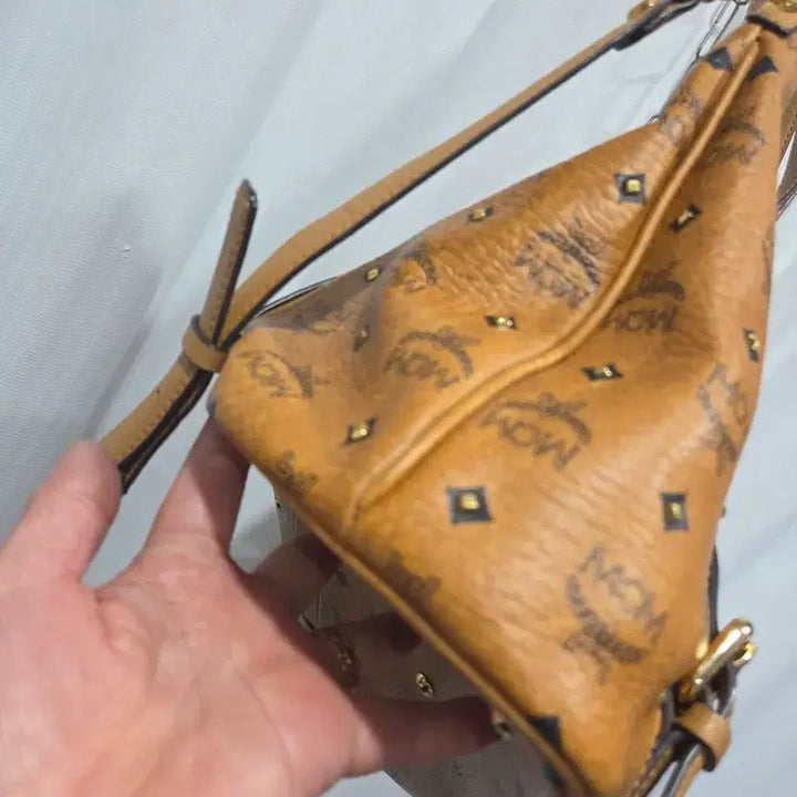 [BUNJANG] MCM Bag 34*26 / 엠씨엠가방34*26