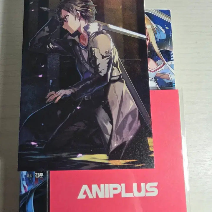 [BUNJANG] Sword Art Online Limited Edition Bundle Set / 소아온 한정판 굿즈 일괄