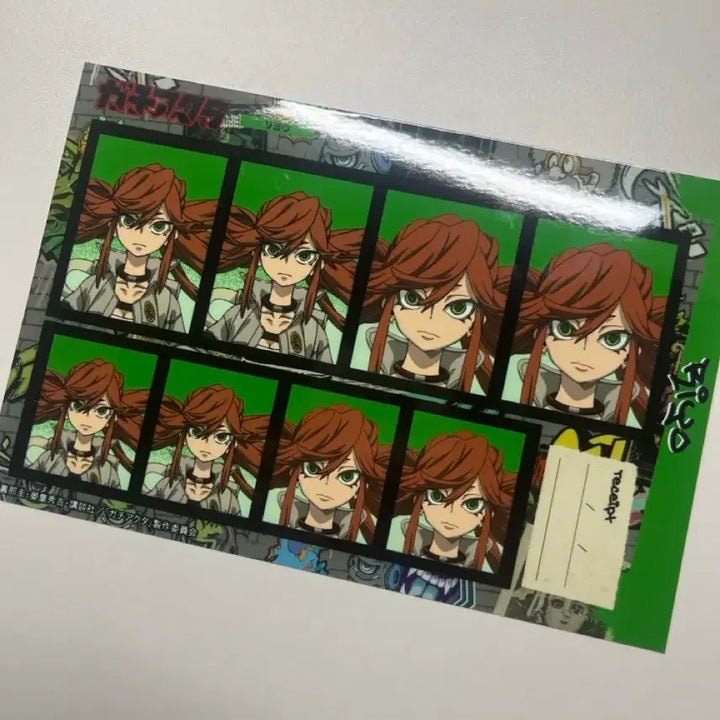 [BUNJANG] Gacha Akutagawa Ryuunosuke Character Photo / 단순 개봉)가치아쿠타 리요우 증명사진 증사 판매