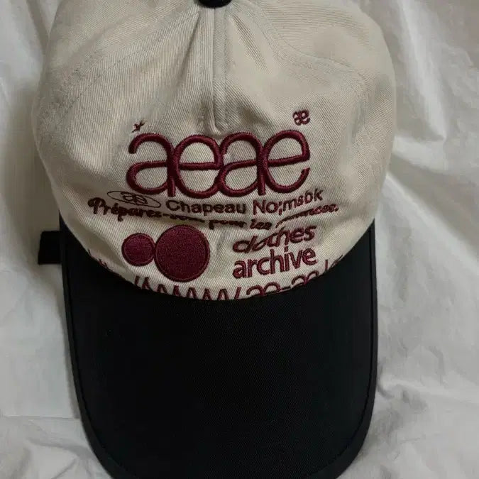[SOLD OUT] aeae모자