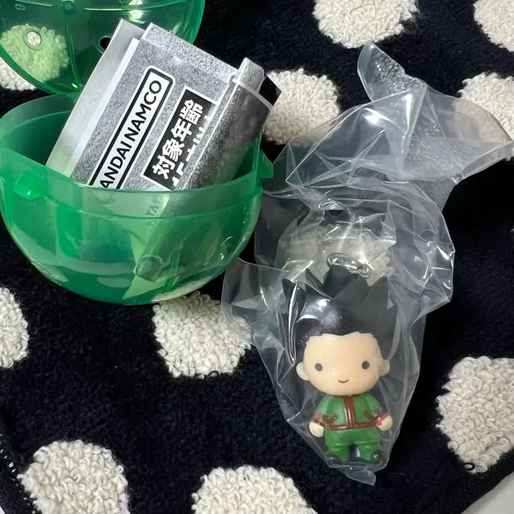[SOLD OUT] 헌터X헌터 곤 메지루시 새상품