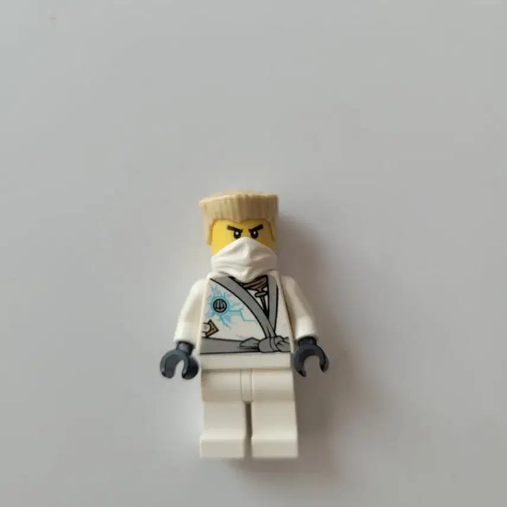 [BUNJANG] LEGO Ninjago Rebooted Zane / 레고 닌자고 리부티드 쟌