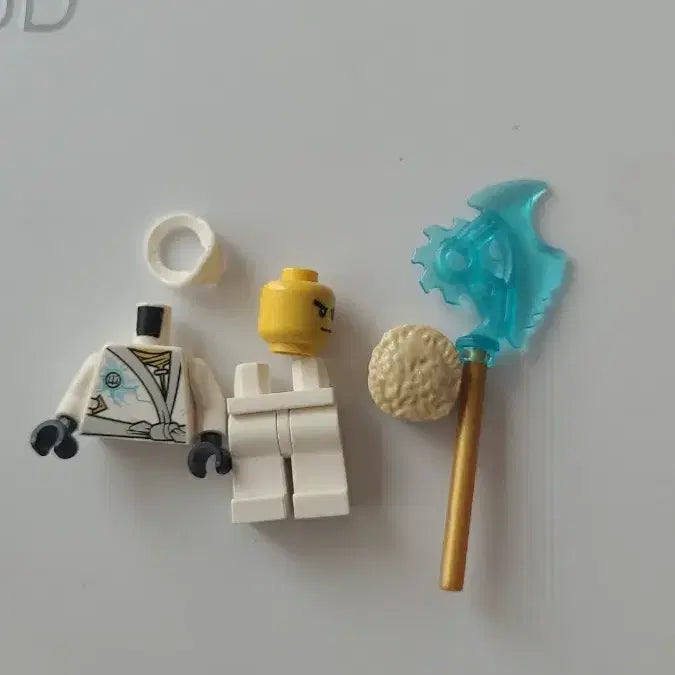 [BUNJANG] LEGO Ninjago Rebooted Zane / 레고 닌자고 리부티드 쟌