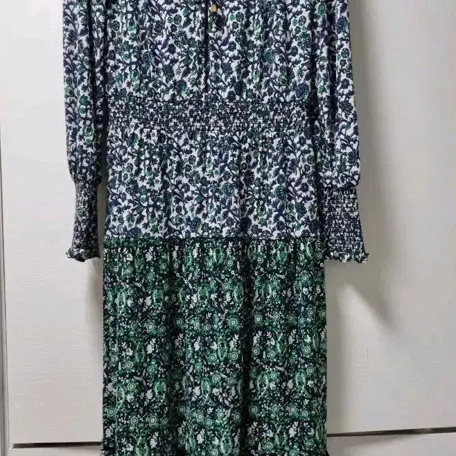 [BUNJANG] Michael Kors Tiered Long Dress Size S / 마이클코어스 티어드 롱 원피스 S