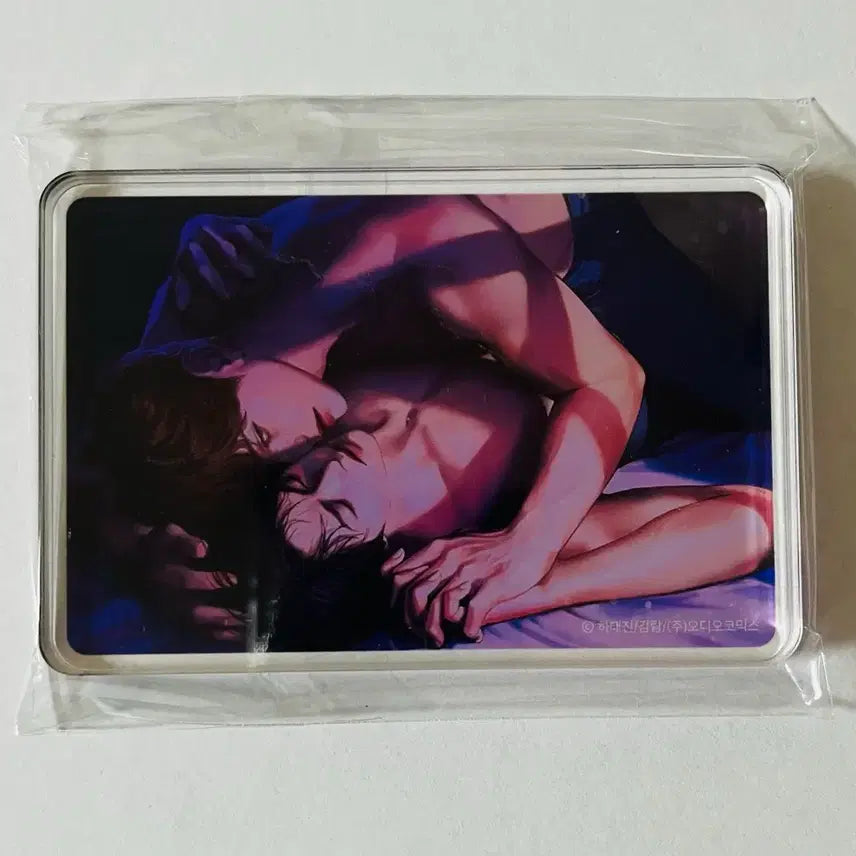 [SOLD OUT] 아코 오디오코믹스 디스러브 아크릴블록