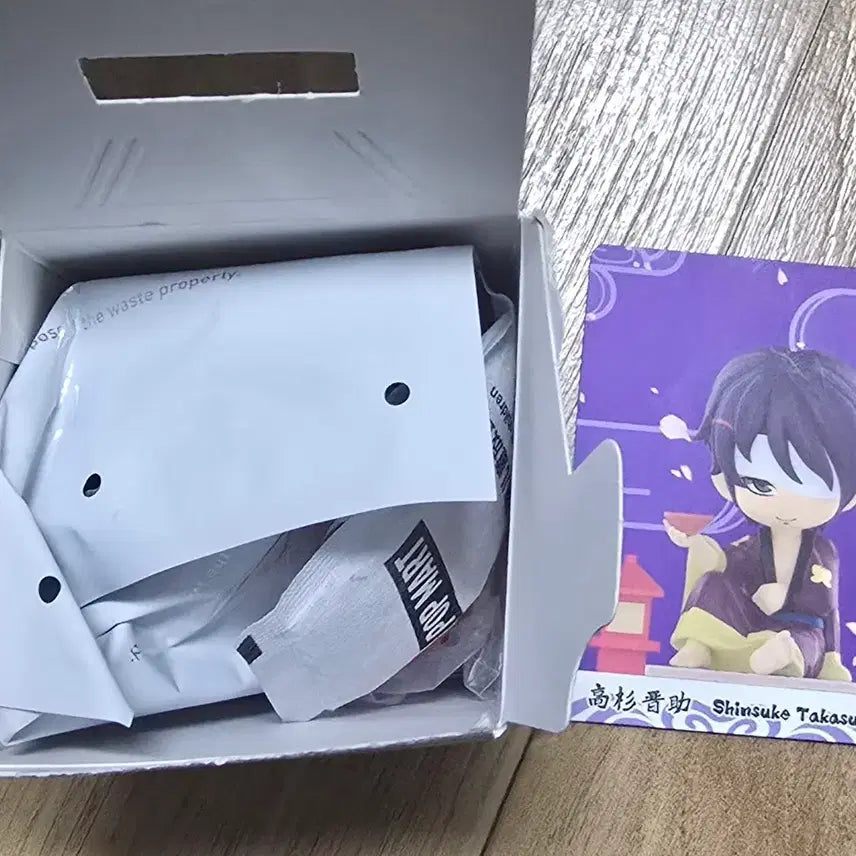 [SOLD OUT] 은혼 팝마트 타카스기 신스케 피규어