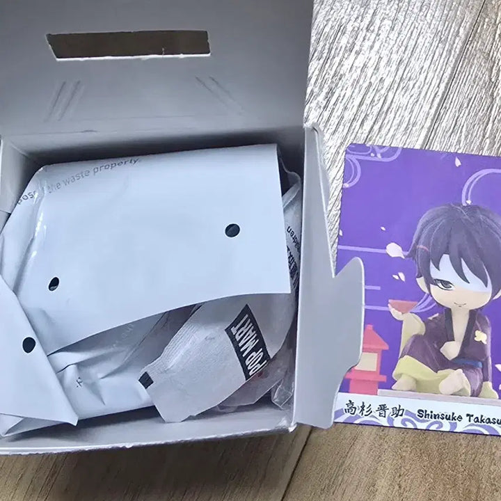 [SOLD OUT] 은혼 팝마트 타카스기 신스케 피규어