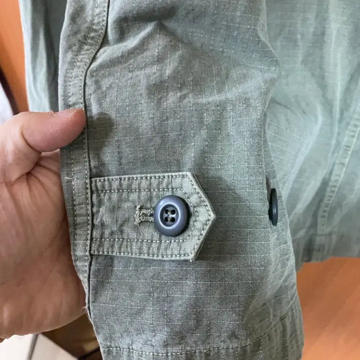 [BUNJANG] [BIRTHDAYSUIT] 벌스데이수트 립스탑 BDU 자켓 M사이즈 / [BIRTHDAYSUIT] 벌스데이수트 립스탑 BDU 자켓 M사이즈
