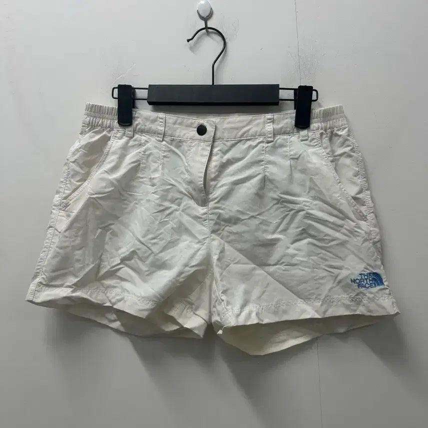 [BUNJANG] The North Face White Shorts (Size 29) / [만원 아라비아빈티지]노스페이스 화이트 반바지 29