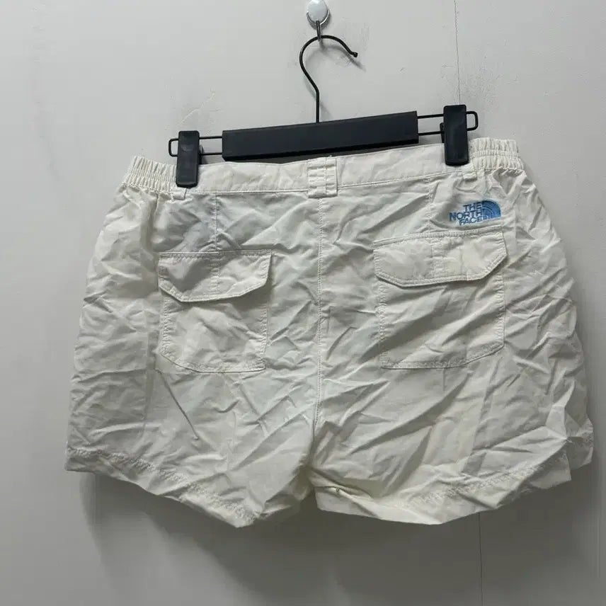 [BUNJANG] The North Face White Shorts (Size 29) / [만원 아라비아빈티지]노스페이스 화이트 반바지 29