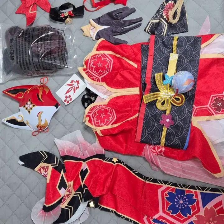 [BUNJANG] Honkai Star Rail Sparkle Cosplay Costume / 붕괴 스타레일 스파클 코스프레 팝니다!
