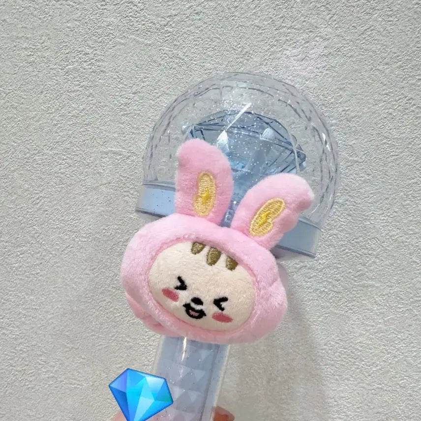 [BUNJANG] SEVENTEEN MINITEEN Jeonghan Hair Scrunchie / (최종)세븐틴 MINITEEN 미니틴 쫑토람 정한 헤어 스크런치