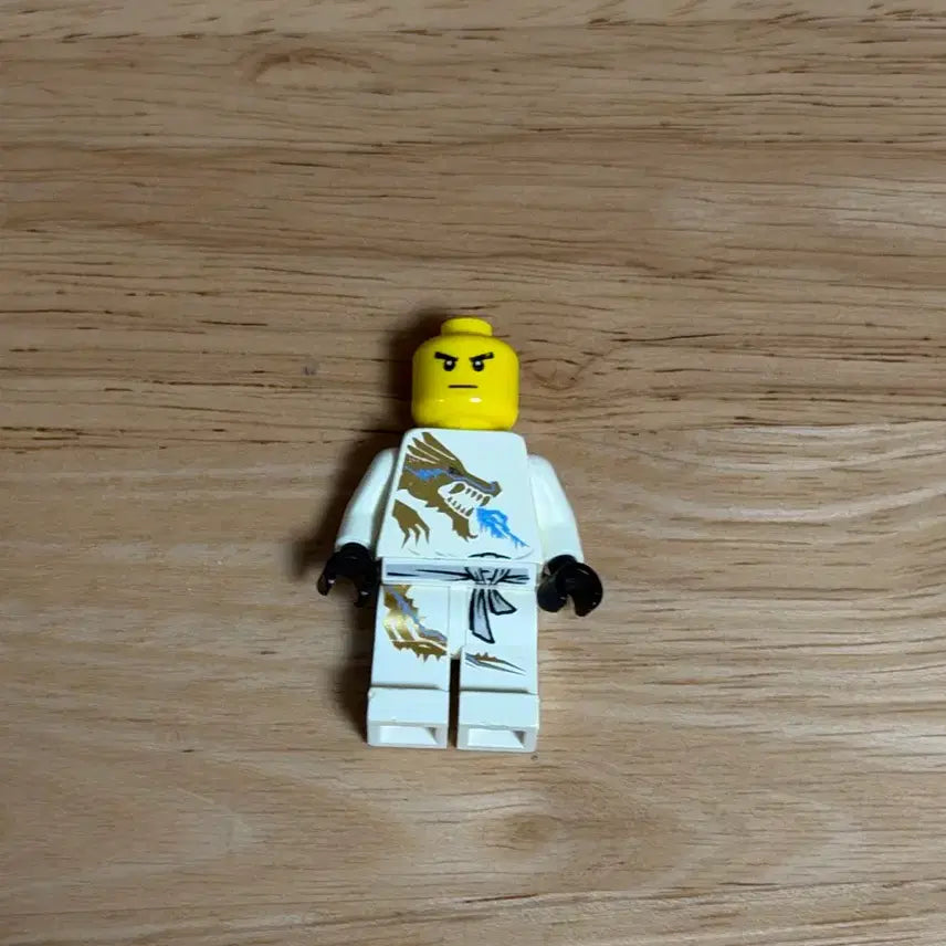 [BUNJANG] LEGO Ninjago Zane (Old Version) / 닌자고 쟌